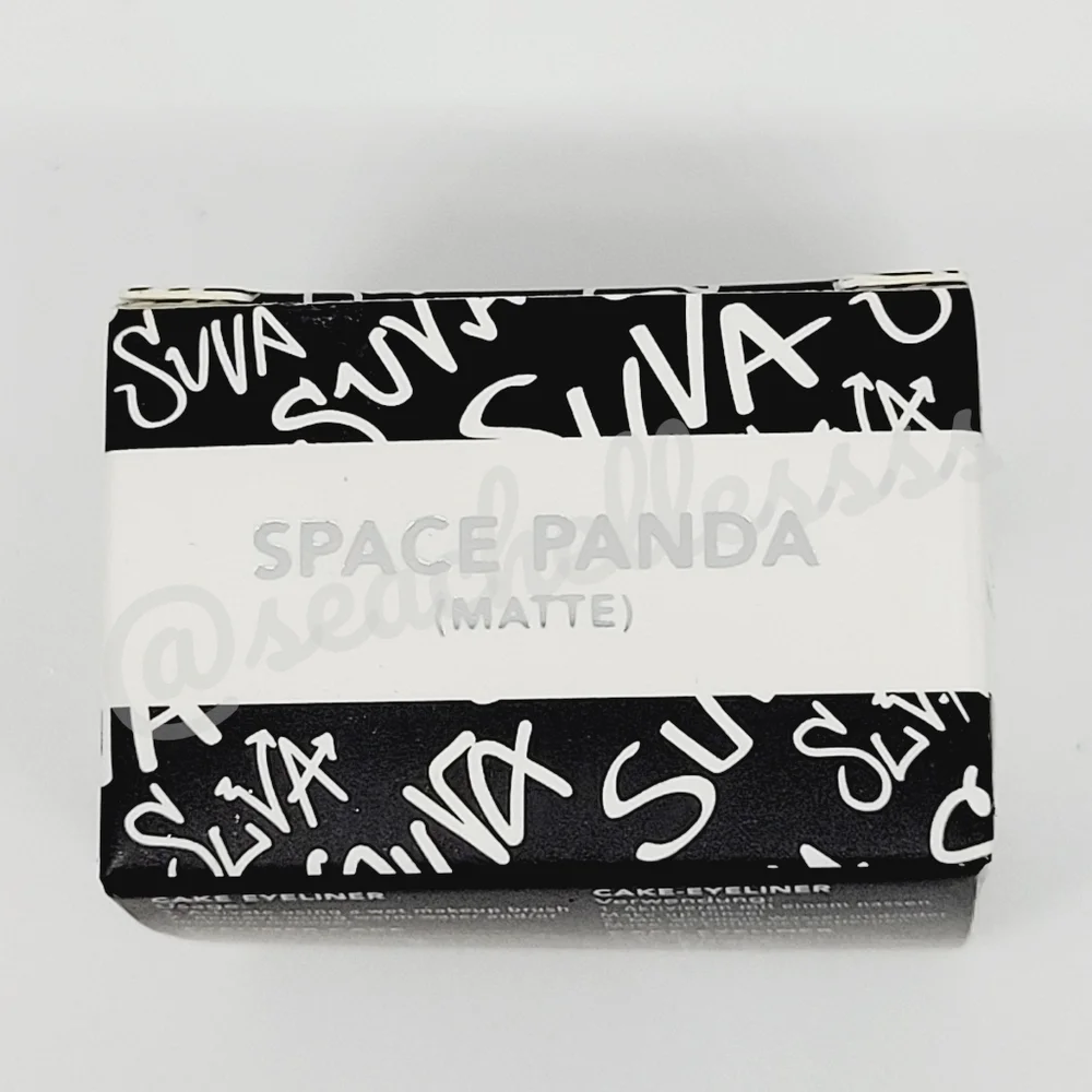 Space Panda | Hydra FX Cake Liner | Suva Beauty | Brand New in Box